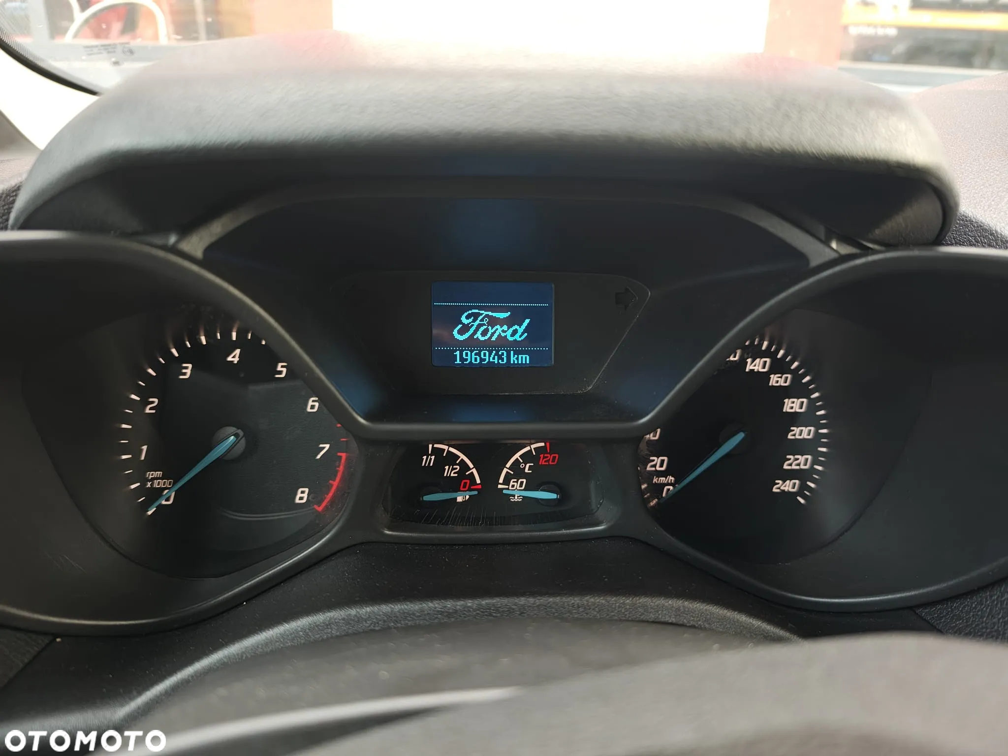 Ford TRANSIT CONNECT - 6