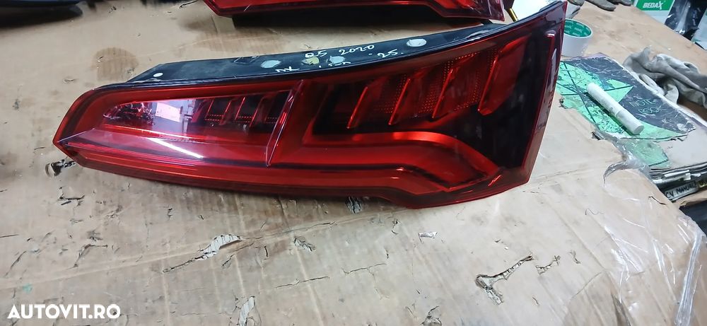 Stop dreapta led Audi Q5 2020 - 2