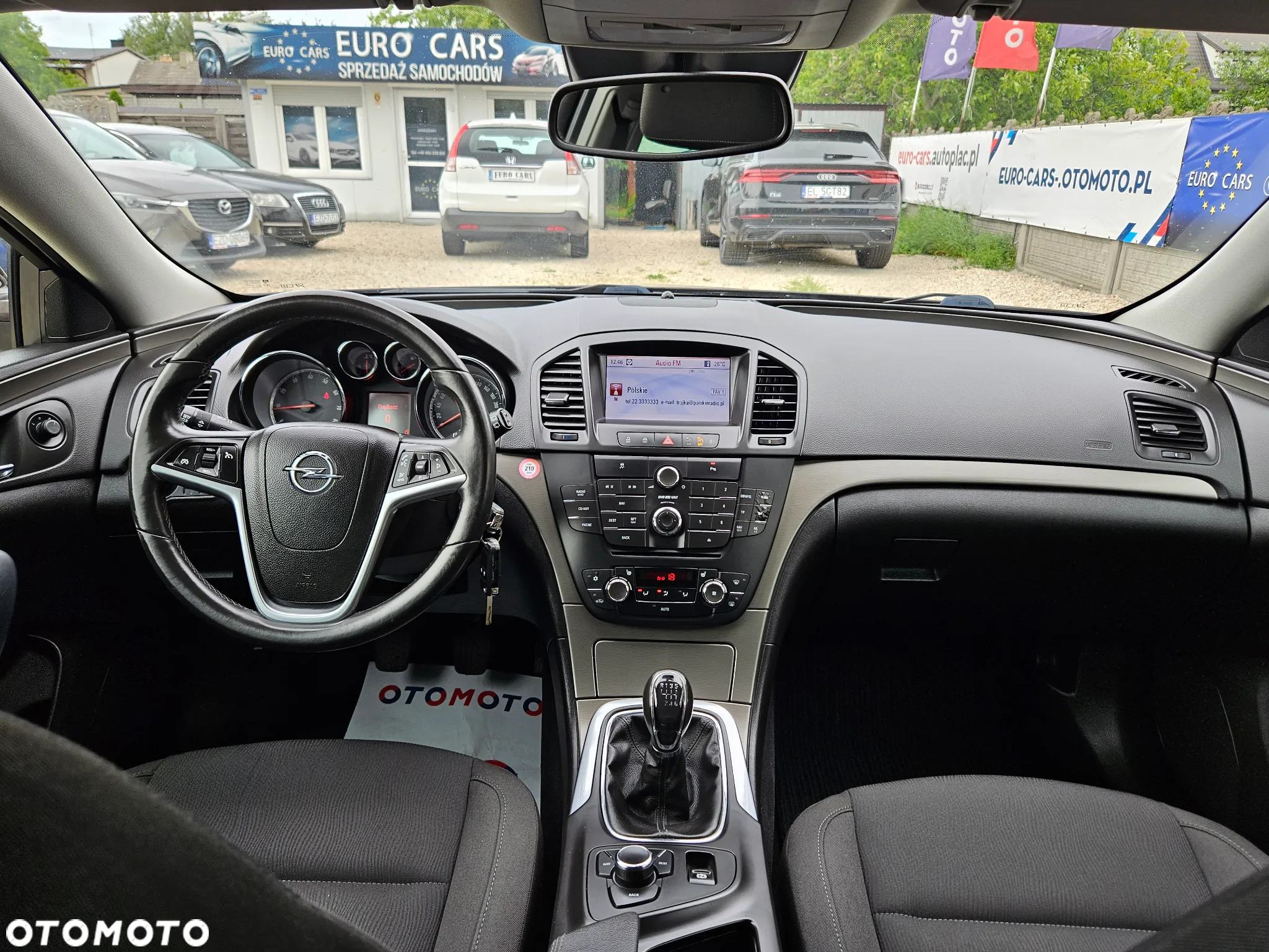 Opel Insignia 1.8 Edition - 25