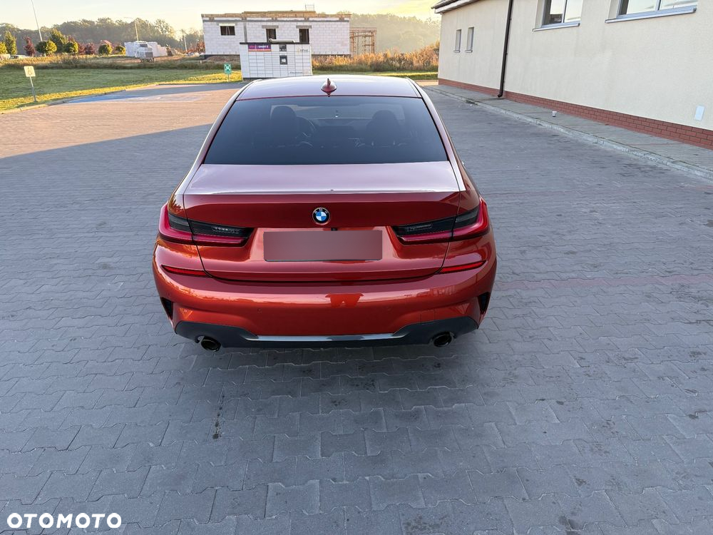 BMW Seria 3 320d xDrive - 7