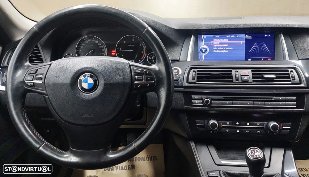 BMW 520 d - 13