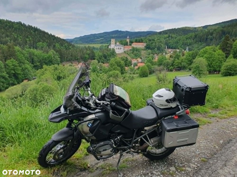BMW GS - 12