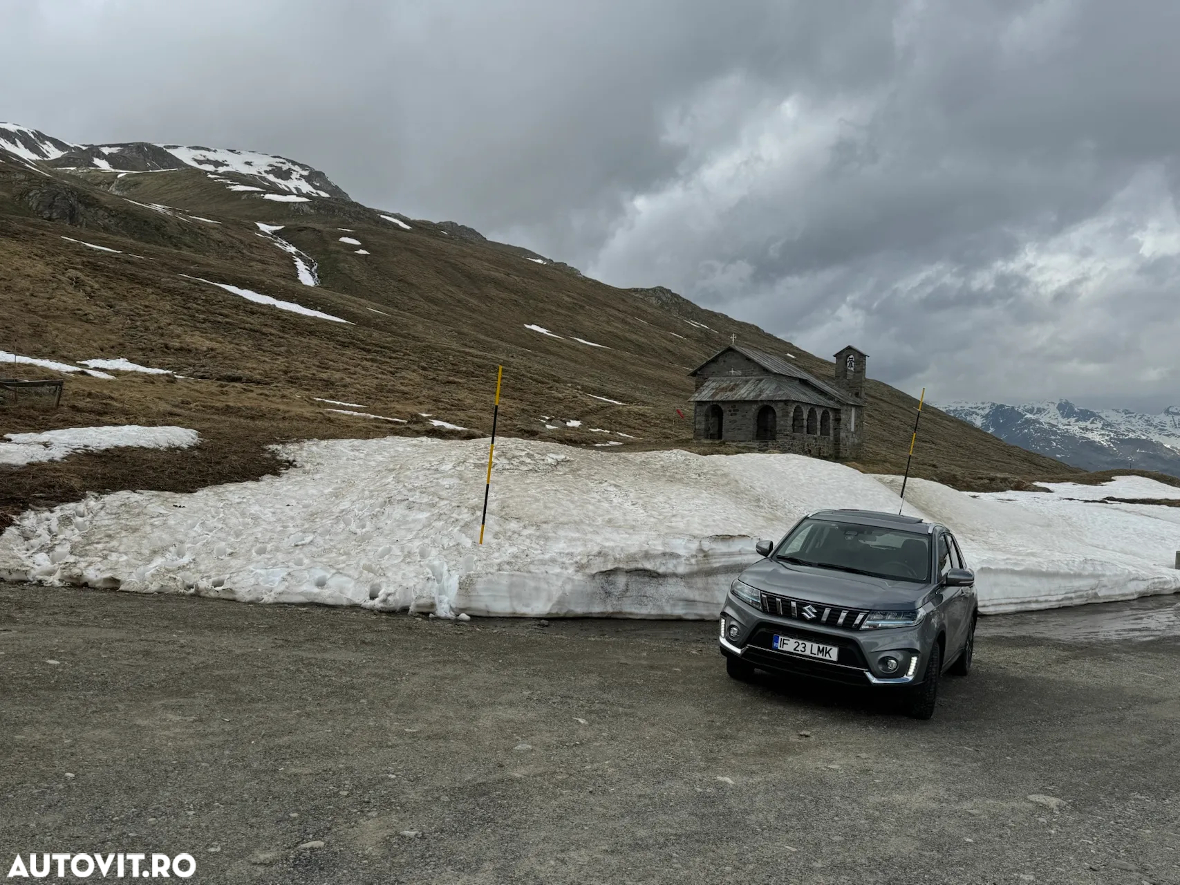Suzuki Vitara 1.5 HEV Luxus - 9