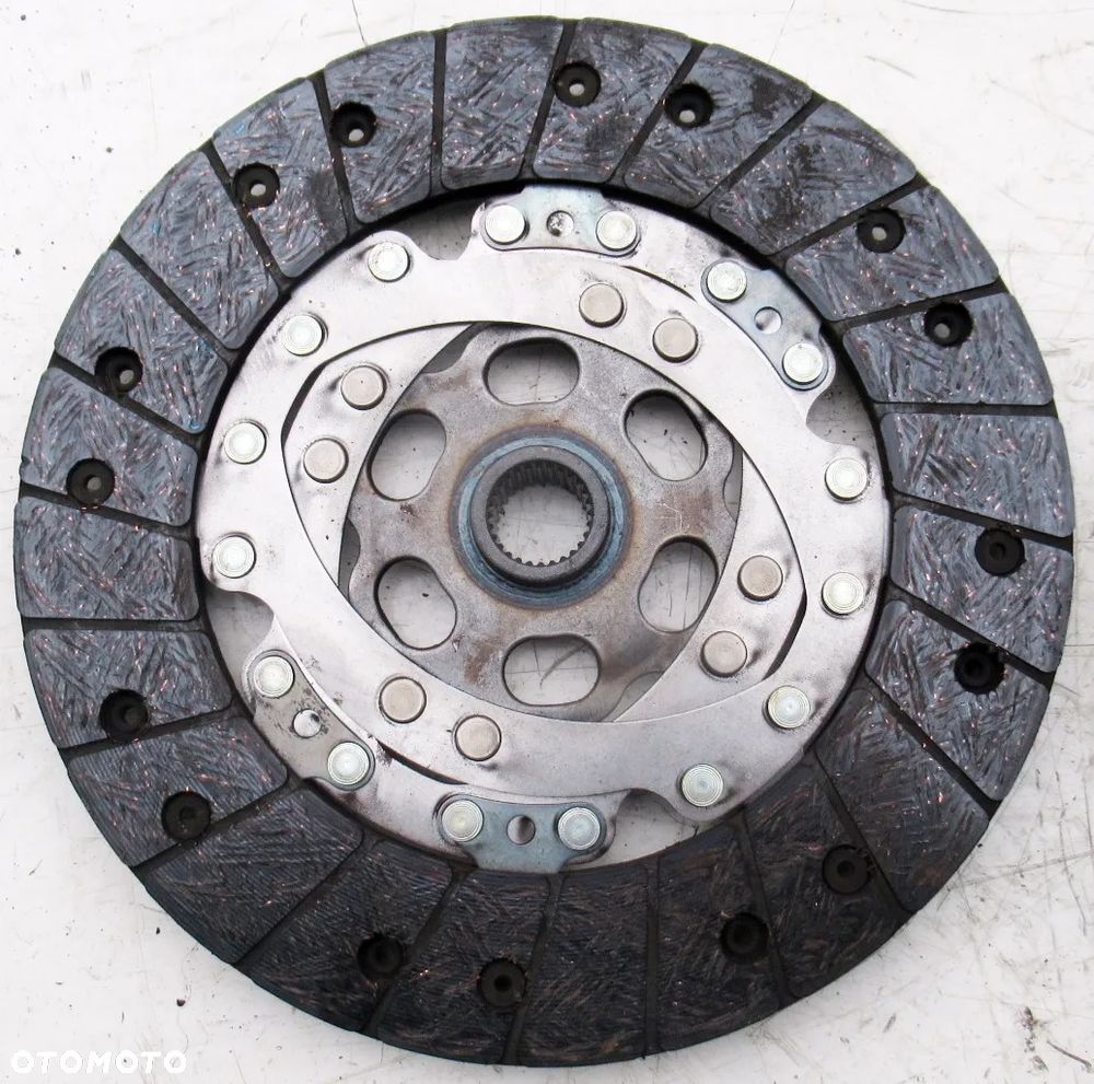 SKODA OCTAVIA II 1.9 TDI SPRZĘGŁO TARCZA DOCISK SPRZĘGŁO KOMPLETNE - 3