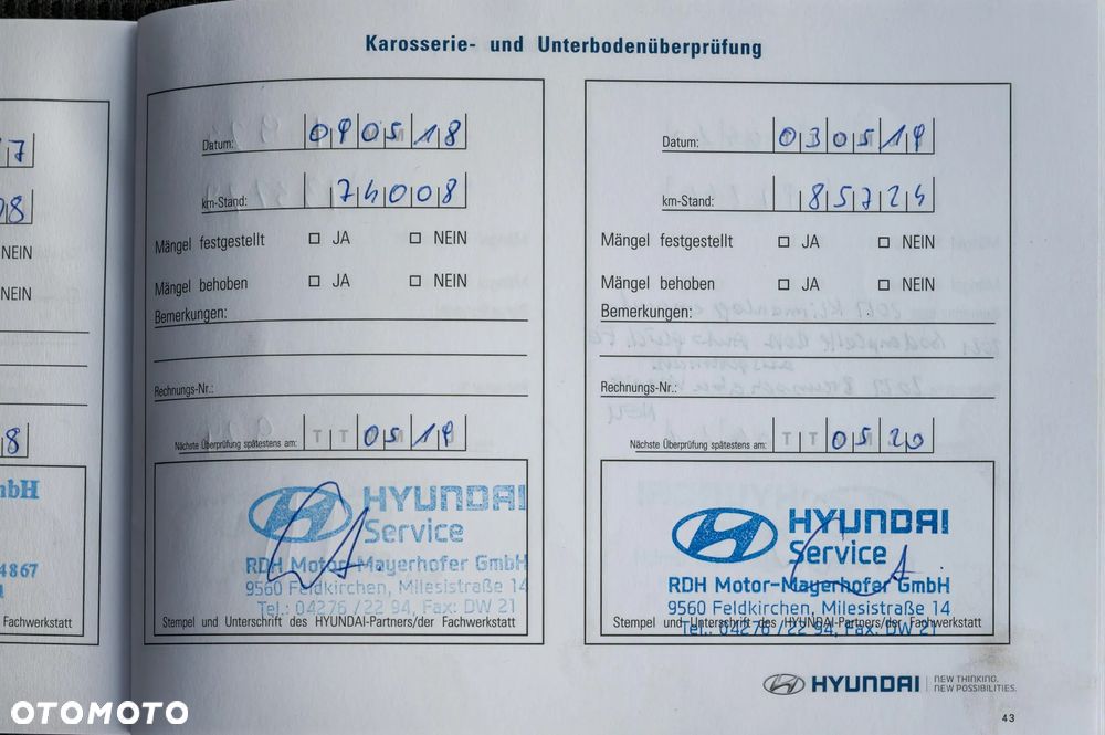 Hyundai ix35 2.0 CRDi 4WD Style - 40