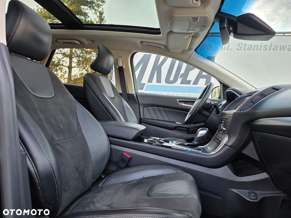 Ford Edge 2.0 TDCi Bi-Turbo 4x4 Sport - 15