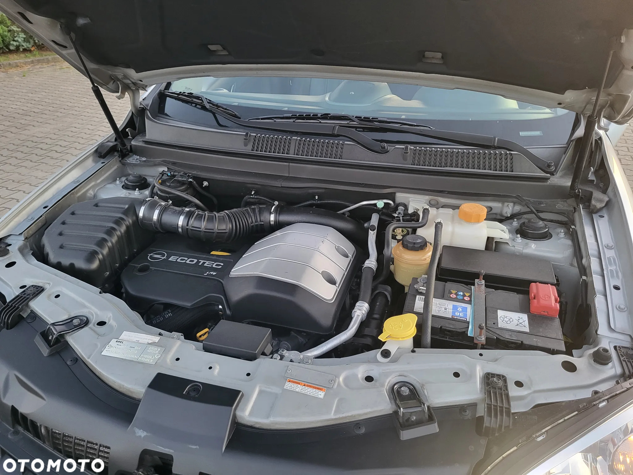 Opel Antara 2.0 CDTI Automatik 4x4 Cosmo - 29