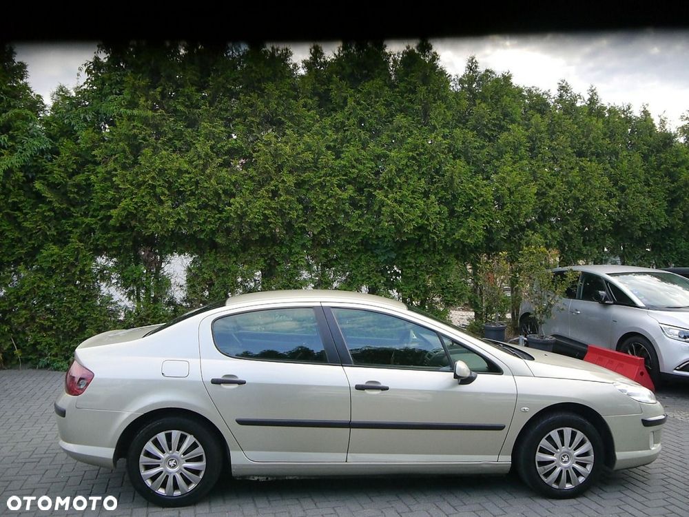 Peugeot 407 - 8