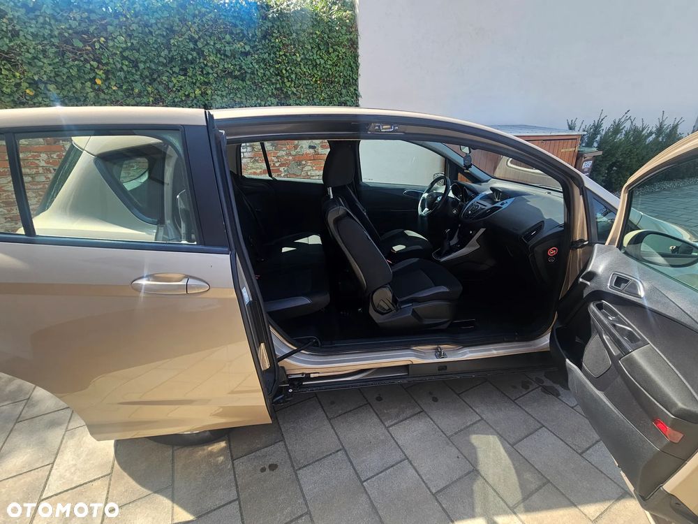 Ford B-MAX 1.0 EcoBoost Titanium - 12