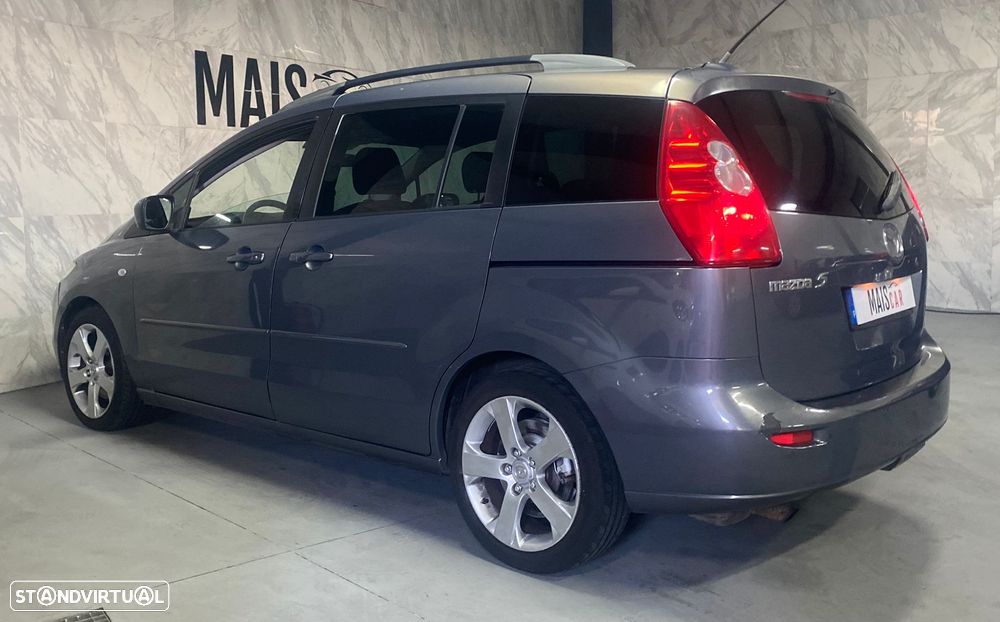 Mazda 5 MZR-CD 2.0 Comfort - 5