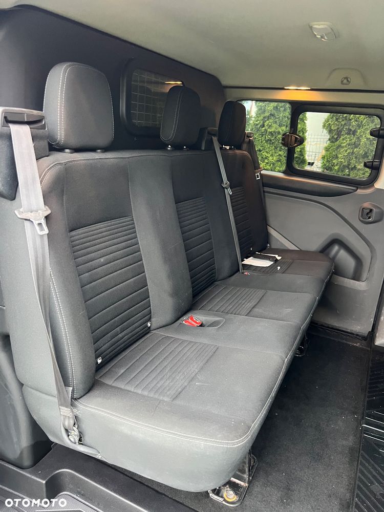 Ford Transit Custom 2.0tdci Lift automat Long - 15