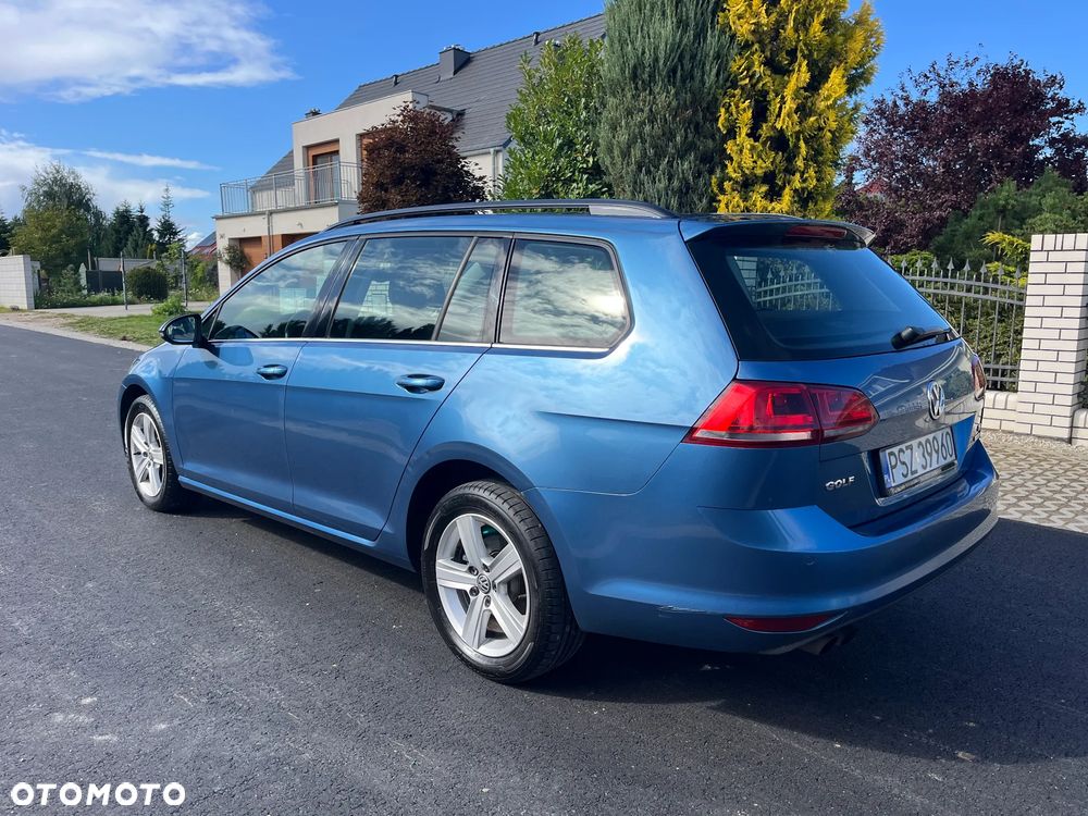 Volkswagen Golf 1.4 TSI BMT ACT Highline DSG - 4
