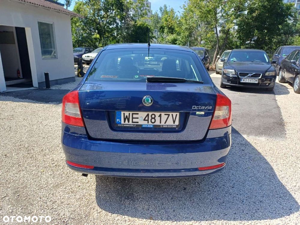 Skoda Octavia - 5