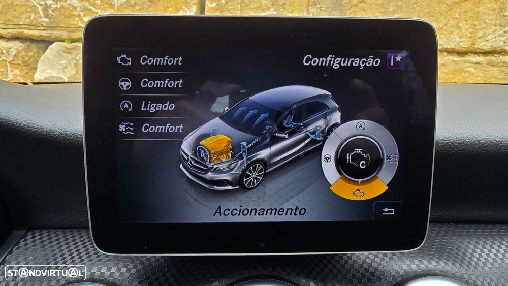 Mercedes-Benz A 180 d Urban - 19