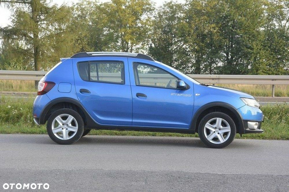 Dacia Sandero Stepway 0.9 TCe Laureate S&S - 11