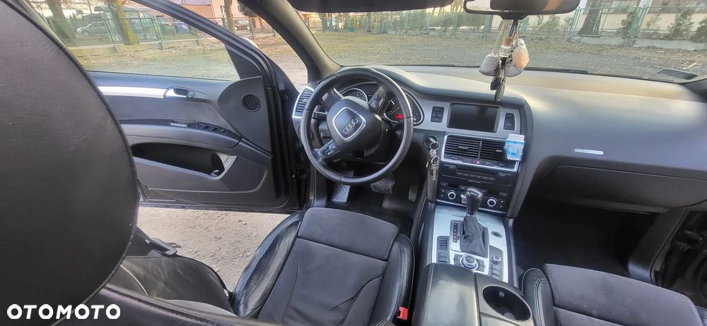 Audi Q7 3.0 TDI Quattro Tiptronic - 8