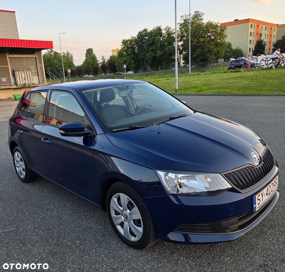 Skoda Fabia 1.0 MPI Drive - 2