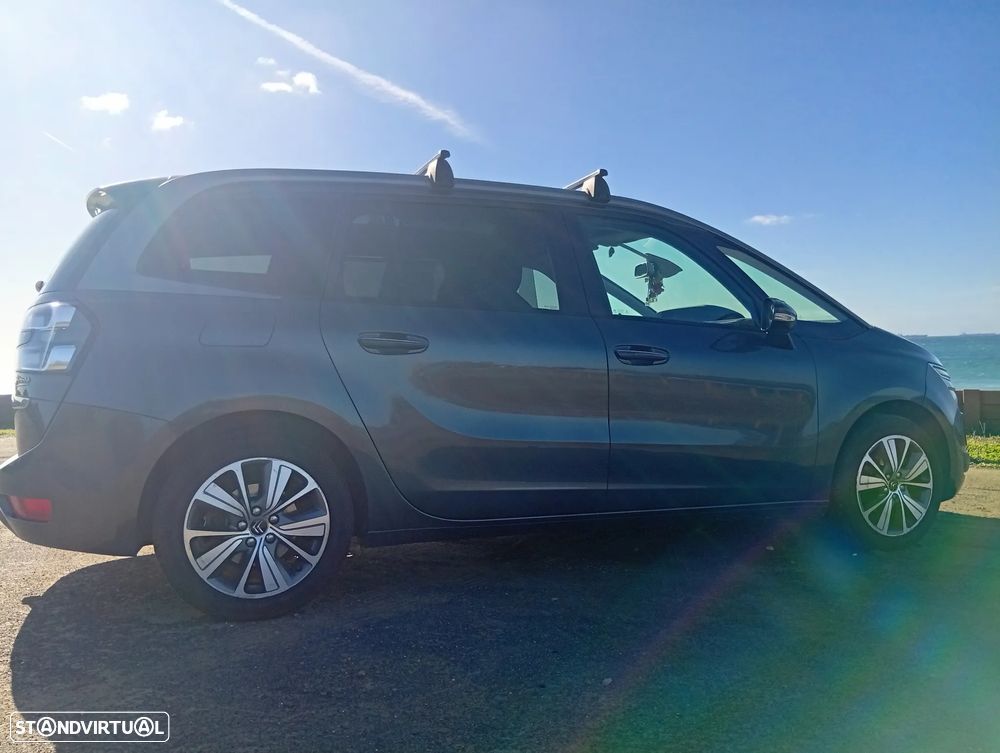 Citroën C4 Grand Picasso - 12