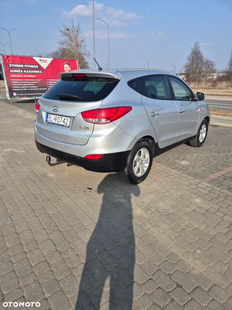 Hyundai ix35 1.6 2WD Comfort - 4