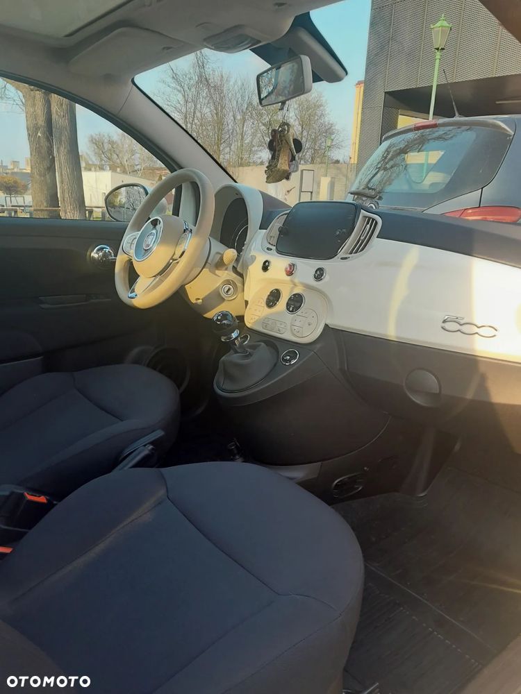 Fiat 500 1.0 Hybrid Dolcevita - 18