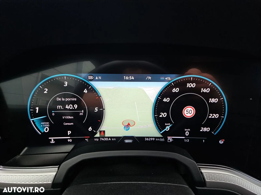 Volkswagen Touareg V6 TDI 4MOTION Style - 10