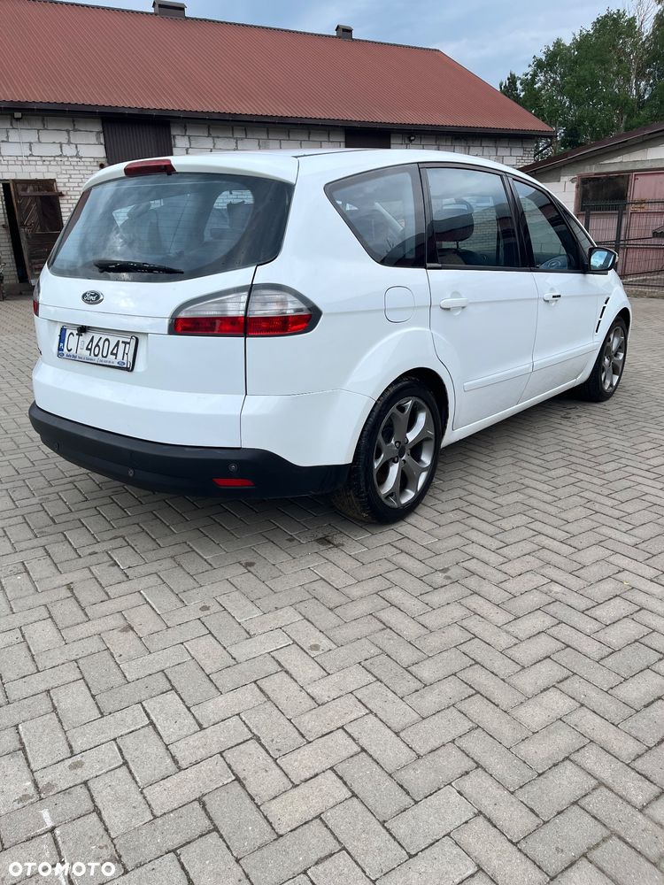 Ford S-Max 2.0 Titanium - 3