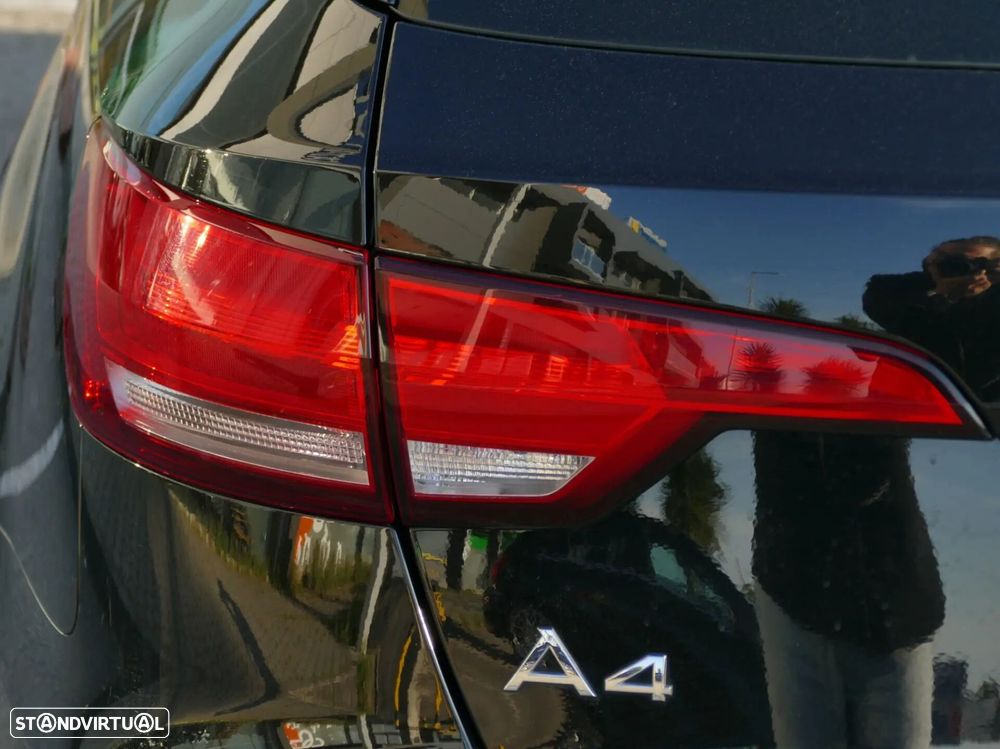 Audi A4 Avant 2.0 TDI - 12