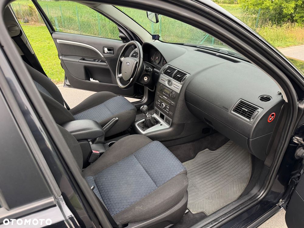 Ford Mondeo 2.0 TDCi Trend / Trend+ - 7