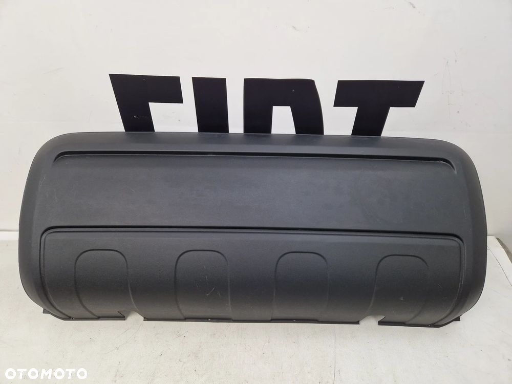 Dokładka tylnego zderzaka Fiat Panda III 4x4 - 1