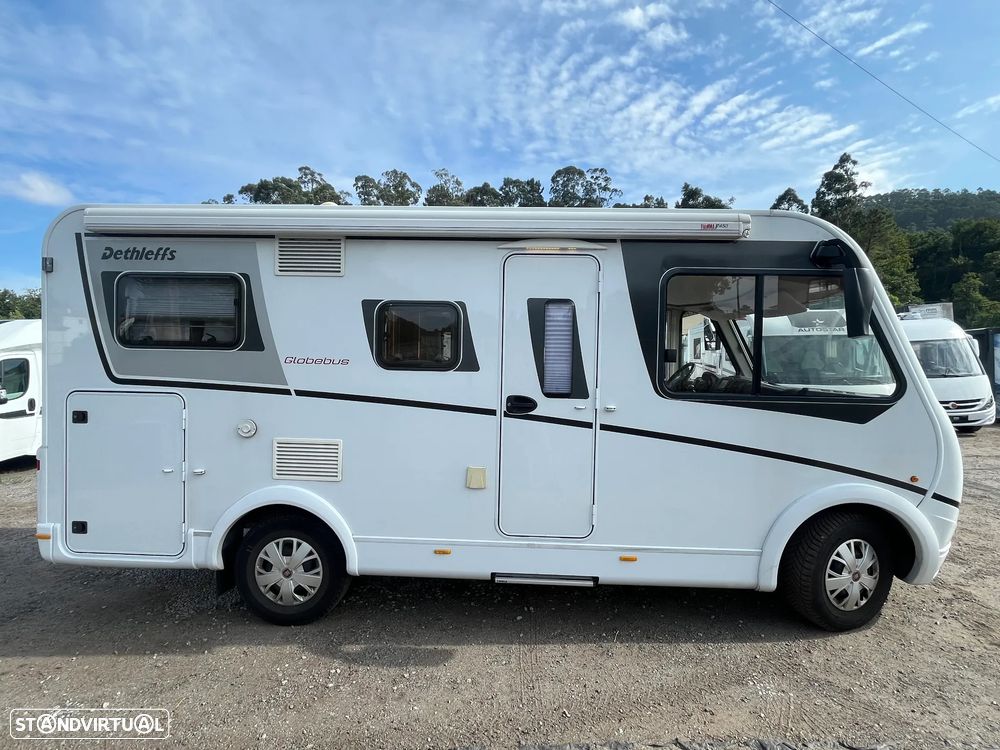 Dethleffs Globebus GT - 4