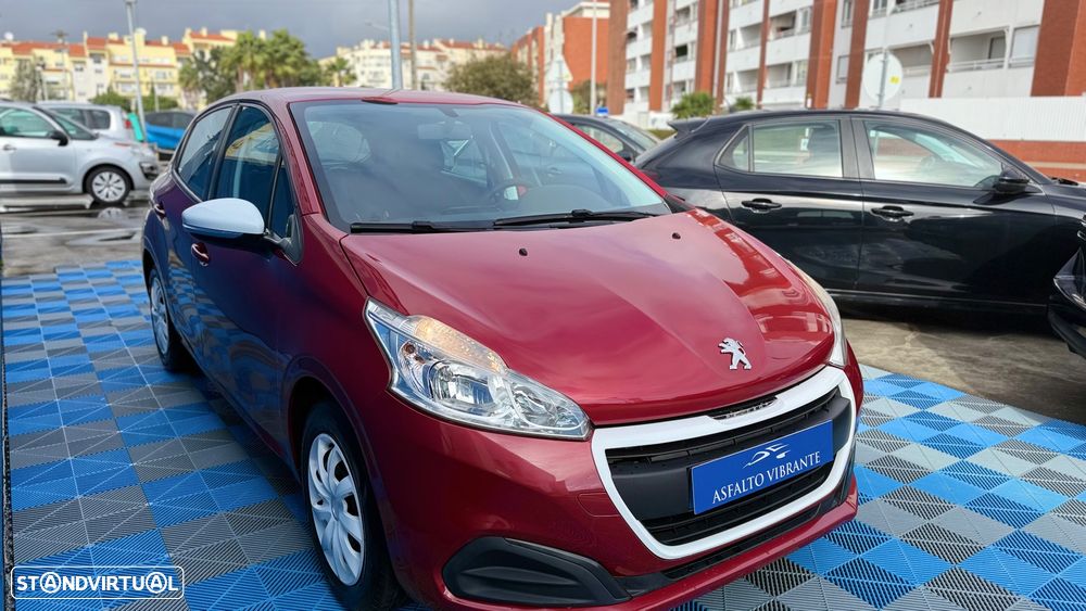 Peugeot 208 PureTech 68 Like - 3