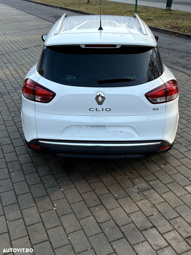 Renault Clio Grandtour (Energy) TCe 90 Start & Stop LIMITED - 4