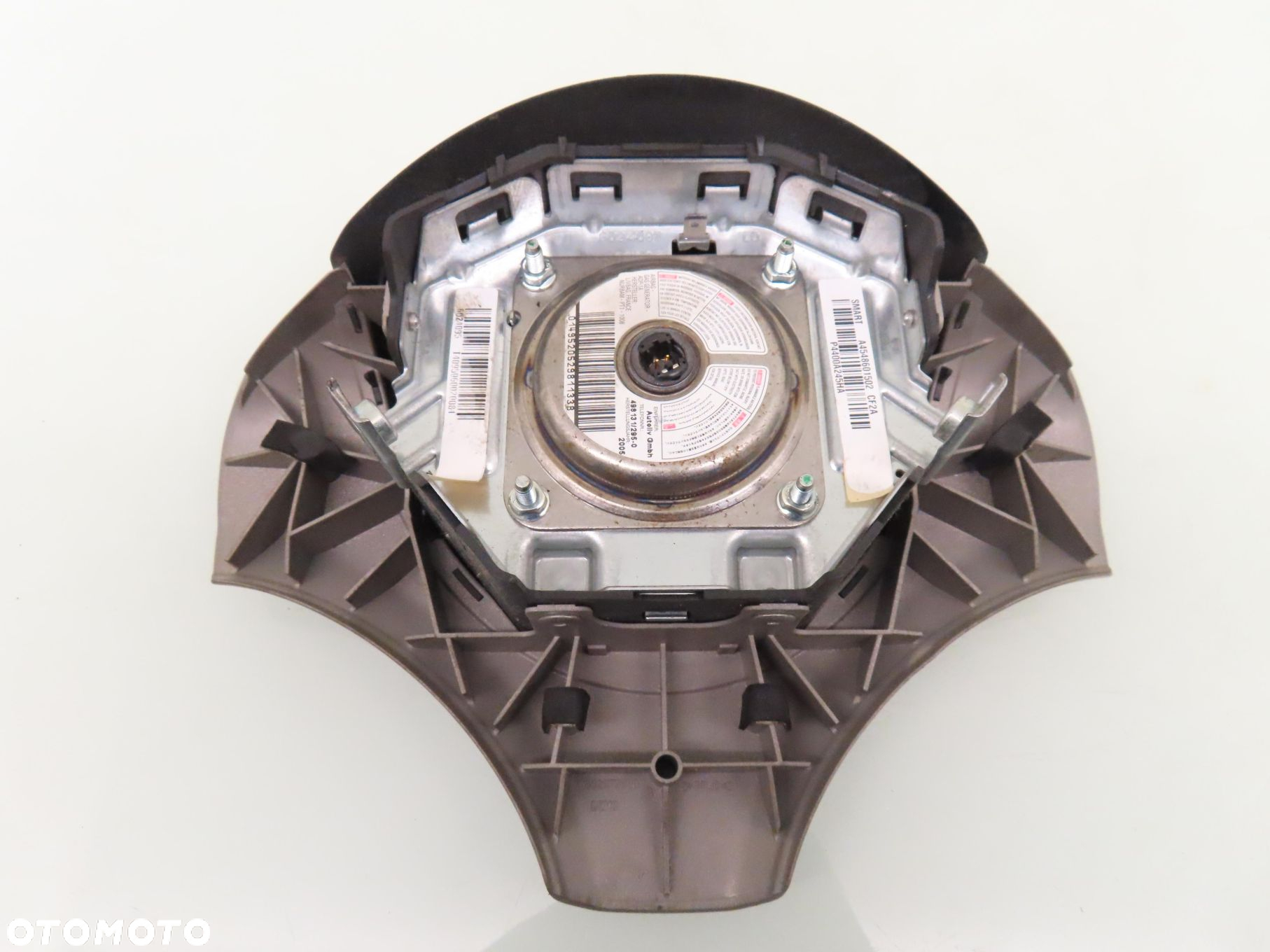 PODUSZKA KIEROWCY SMART FORFOUR A4548601502 - 4