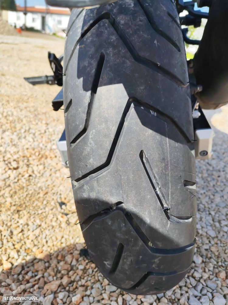 Suzuki DL V-Storm - 5