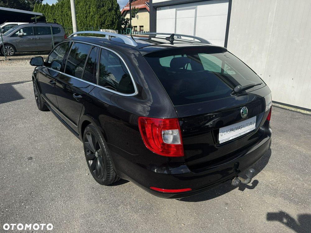 Skoda Superb 1.6 TDI GreenLine - 6