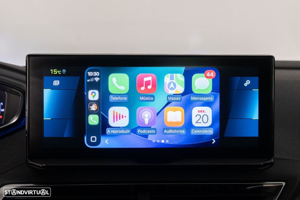 Peugeot 3008 1.6 Hybrid4 GT e-EAT8 - 29