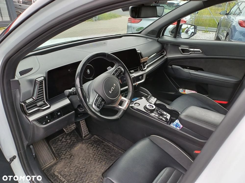 Kia Sportage 1.6 T-GDI MHEV GT Line 2WD DCT - 14