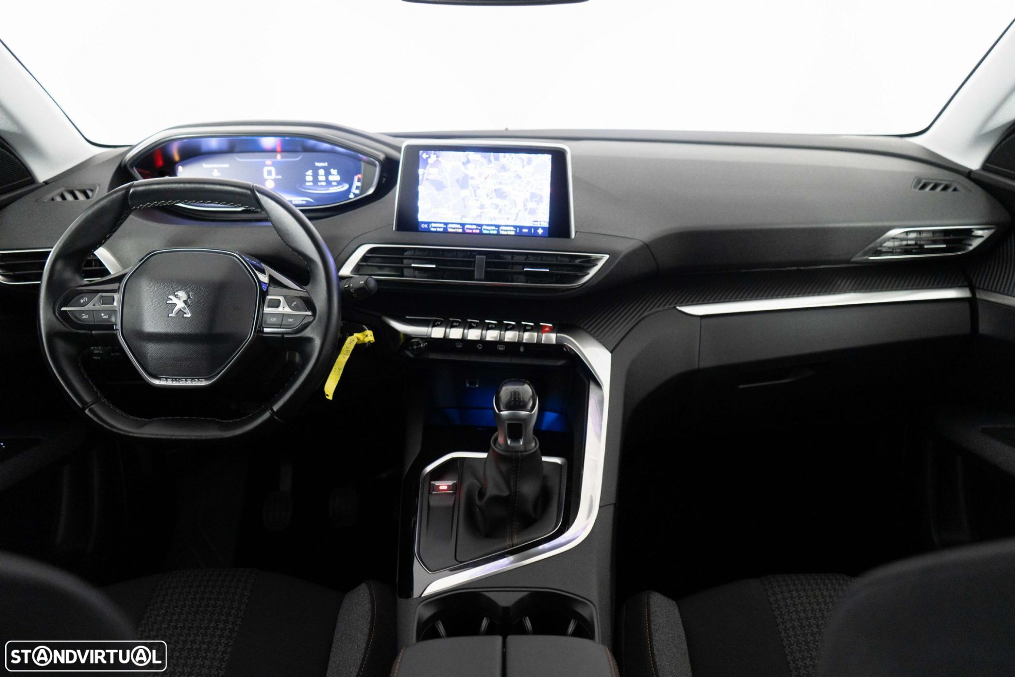 Peugeot 3008 1.2 PureTech Active - 20