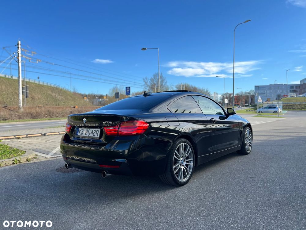 BMW Seria 4 435i xDrive - 4