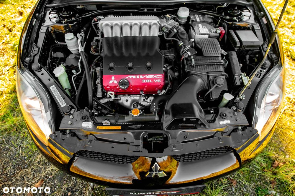 Mitsubishi Eclipse 3.8 V6 GT - 34