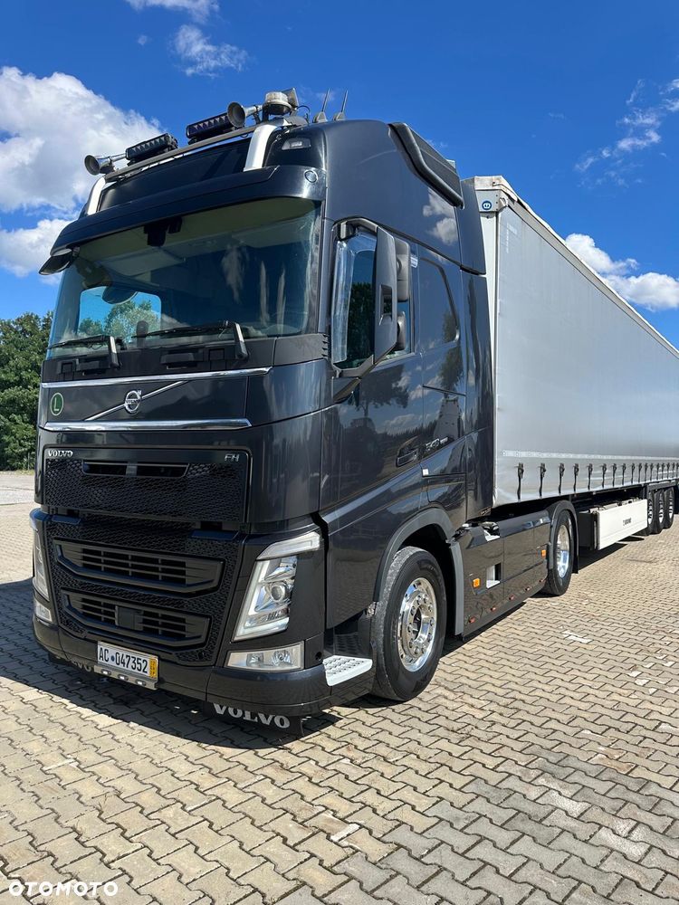 Volvo FH 13 XXL 540 - 33