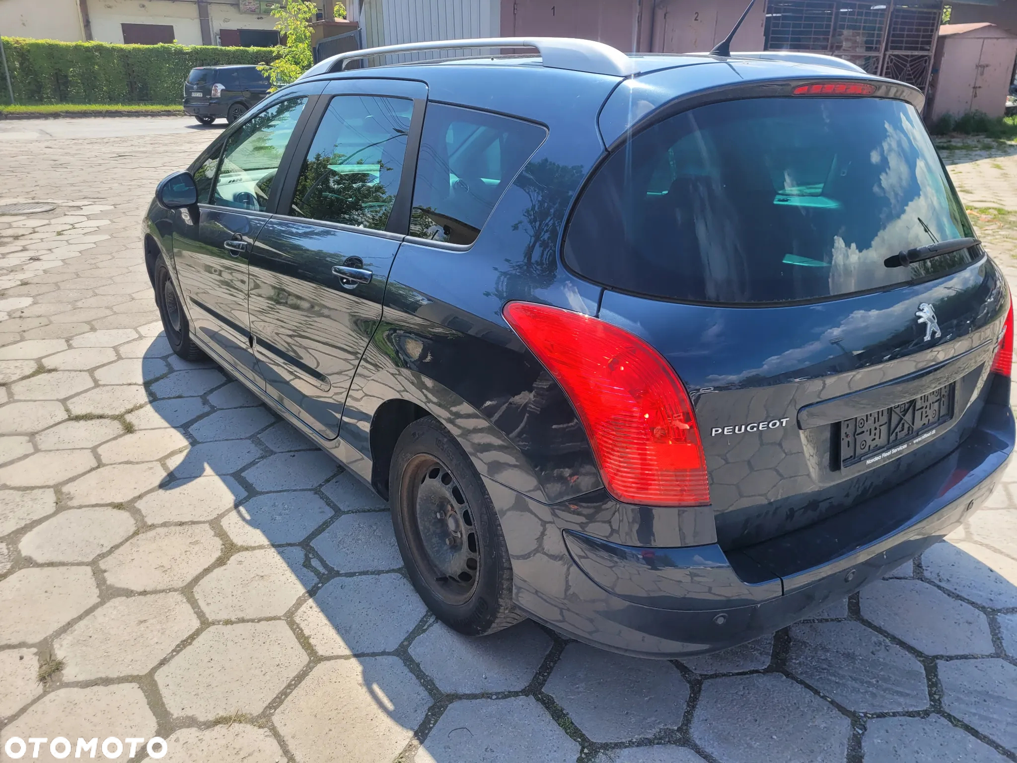 Peugeot 308 1.6 e-HDi Business Line STT - 6