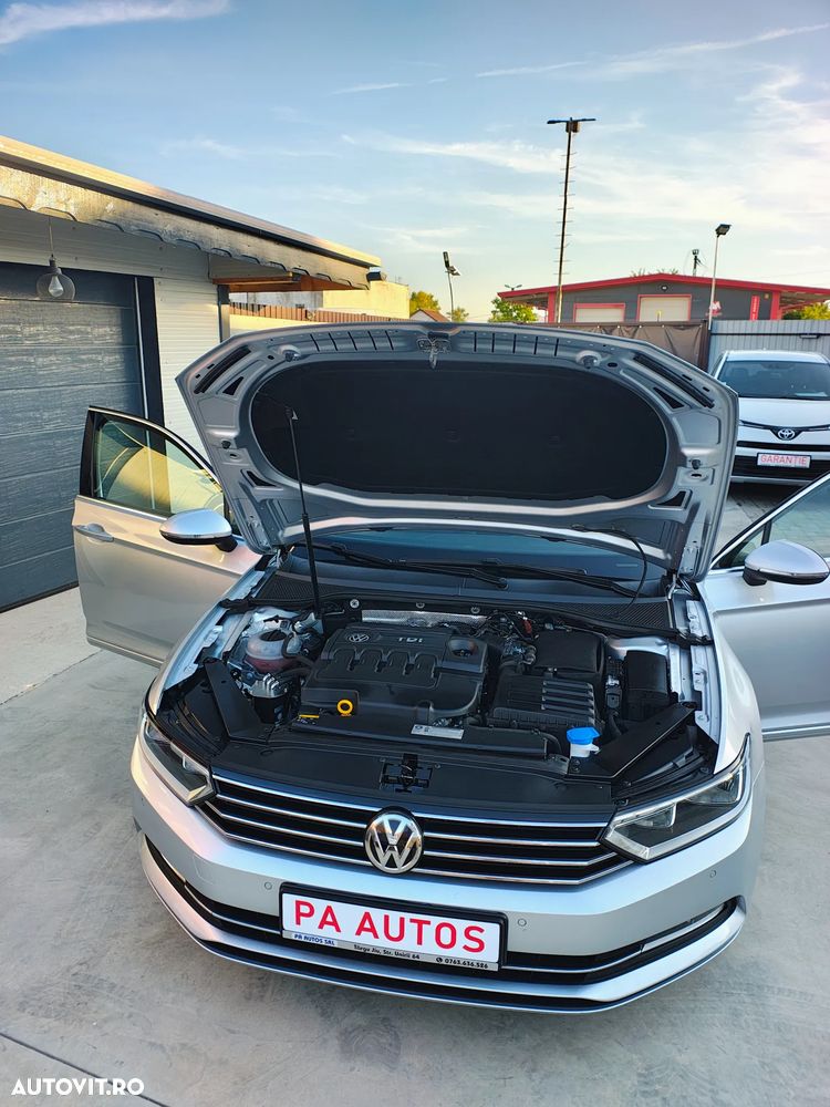 Volkswagen Passat 1.6 TDI (BlueMotion Technology) Comfortline - 12