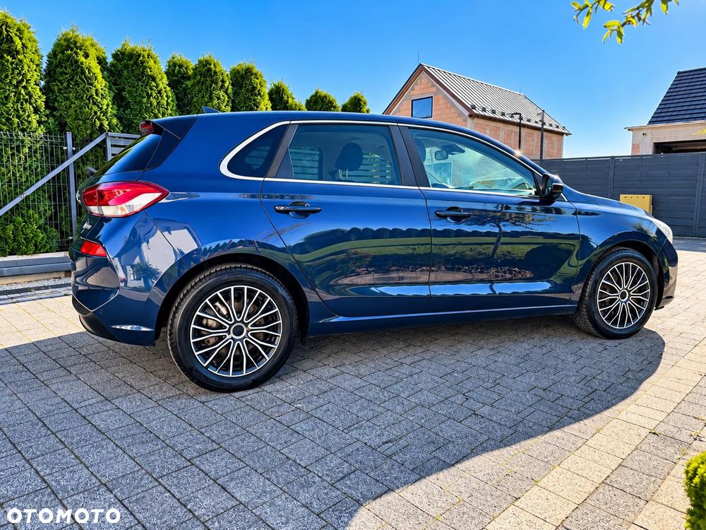 Hyundai I30 2017 photo 3