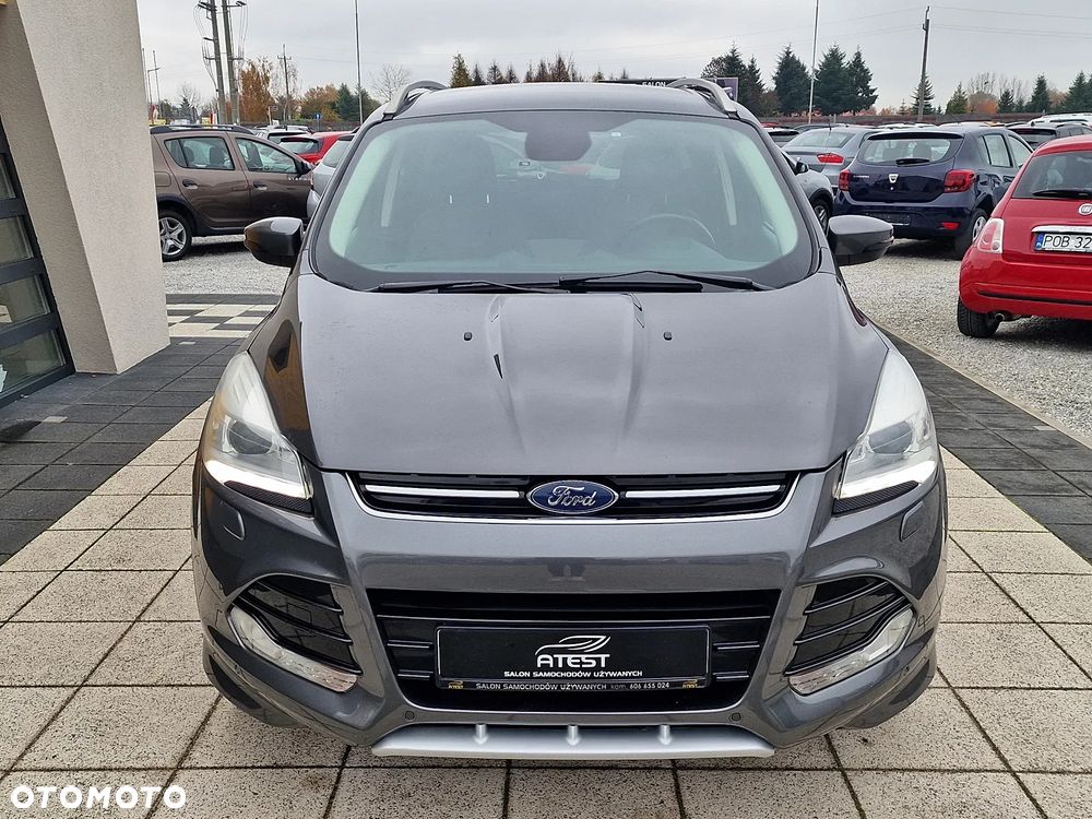 Ford Kuga 2.0 TDCi 2x4 Titanium - 6