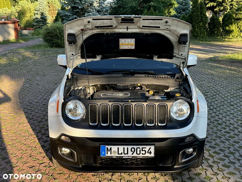 Jeep Renegade - 8