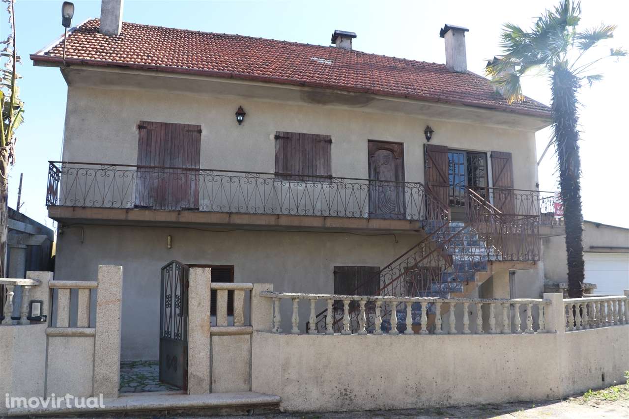 Moradia Isolada T3+3 Venda em Freamunde,Paços de Ferreira - Grande imagem: 2/39