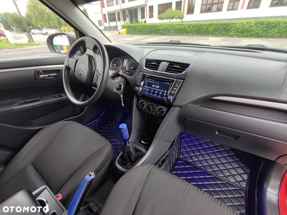 Suzuki Swift 1.2 Elegance EASS - 12