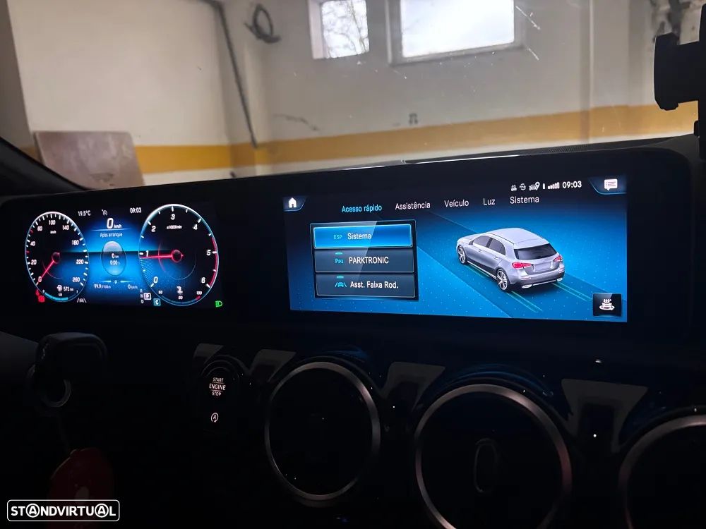 Mercedes-Benz A 180 d 7G-DCT Style - 8