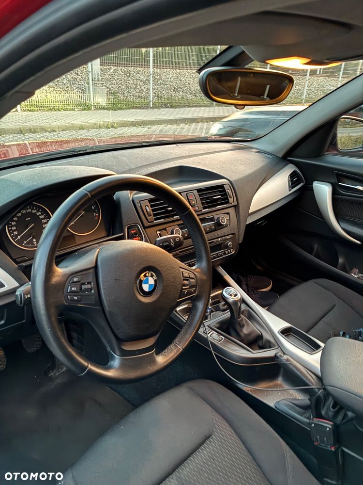 BMW Seria 1 118i Urban Line - 10